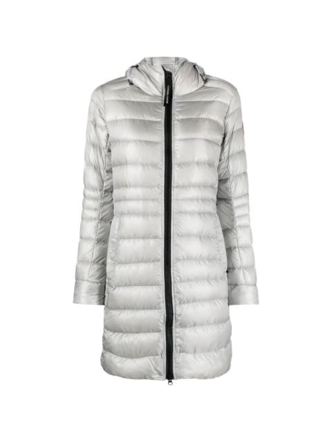 Canada Goose Cypress hooded down jacket
