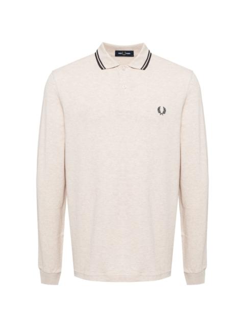 polo collar shirt