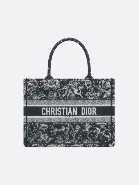Dior Medium Dior Book Tote