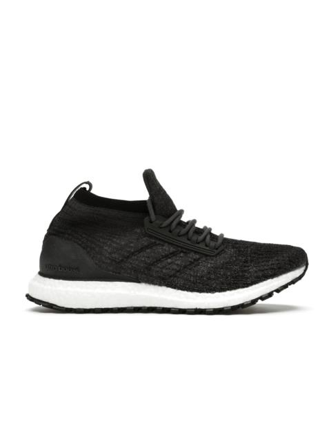 adidas Ultra Boost ATR Mid Grey Black