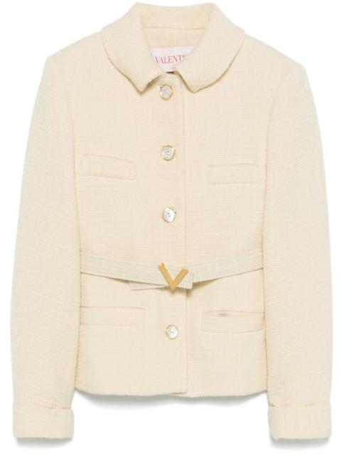 Valentino tweed jacket