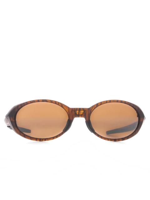 OAKLEY EYE JACKET™ REDUX - DARK AMBER BENGAL/PRIZM TUNGSTEN