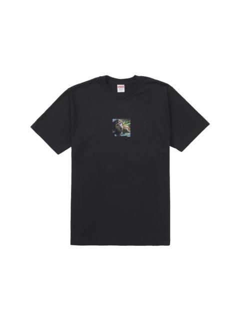 Supreme Supreme The Exorcist Puke Tee Black