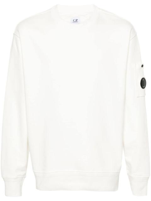 C.P. Company Lens-detail cotton sweatshirt