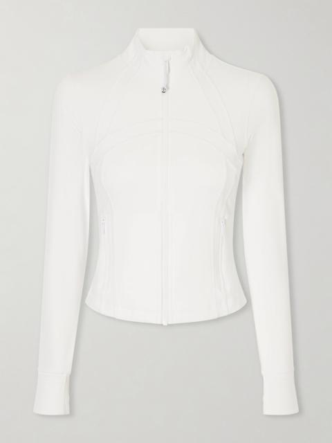 lululemon Define Cropped Nulu Jacket