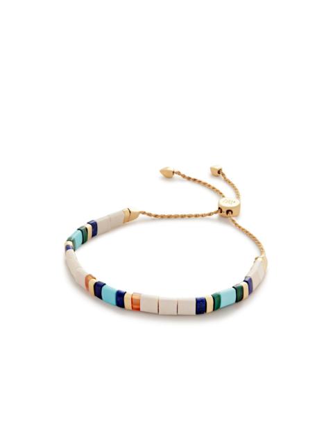 MONICA VINADER Delphi jasper friendship bracelet
