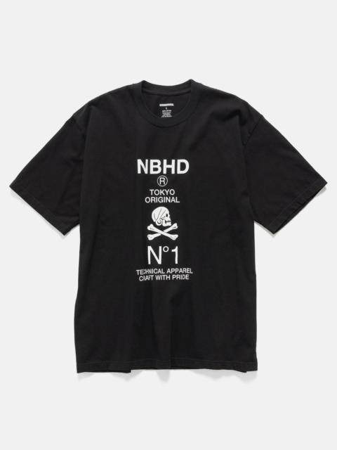 NEIGHBORHOOD NH . Tee LS - 261PCNH-ST04 | REVERSIBLE