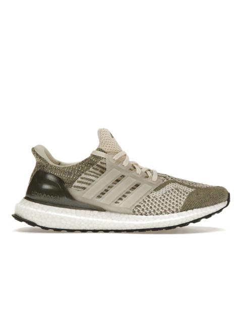 adidas Ultra Boost 5.0 DNA Wonder White Focus Olive (Women's)