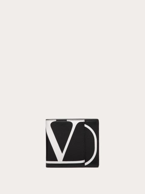 Valentino VLogo Signature Wallet