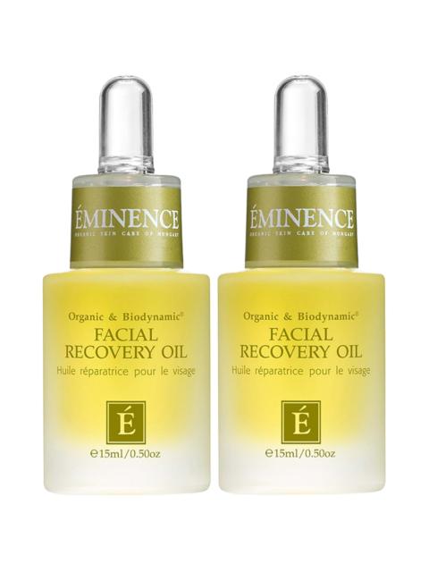 Eminence Organic Skin Care Eminence Organic Skin Care Facial Recovery Oil Duo