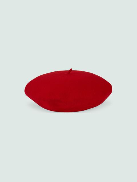 GUCCI Felt wool beret
