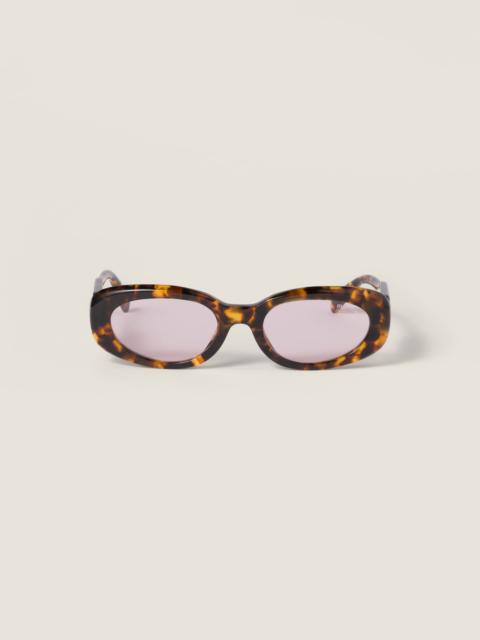 Miu Miu Miu Miu Eyewear Collection sunglasses
