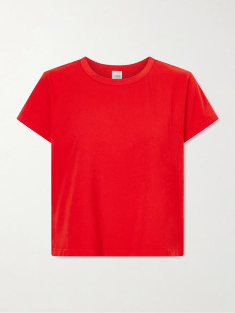 LESET The Margo Cotton-jersey T-shirt