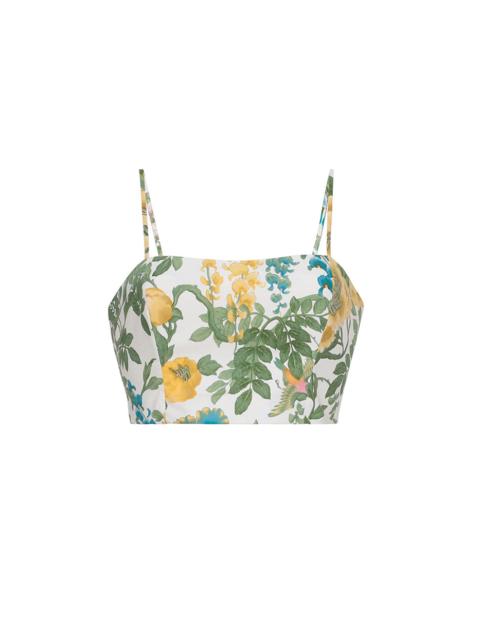 Cara Cara Seema Top
A Sleek, Figure-Flattering Top