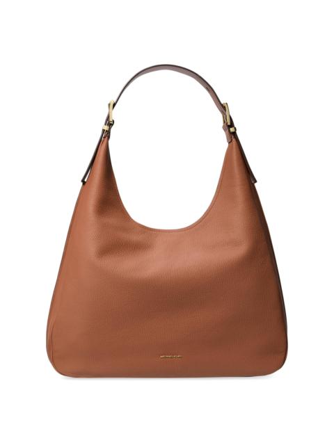 MICHAEL KORS Women's Michael By Michael Kors Nolita Hobo Shoulder Bag - Luggage