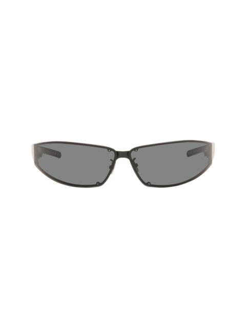 SAINT LAURENT Black SL 963 Sunglasses