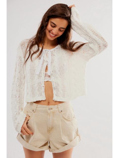 FREE PEOPLE We The Free Danni Shorts