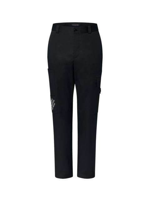 Louis Vuitton Cotton Cargo Pants