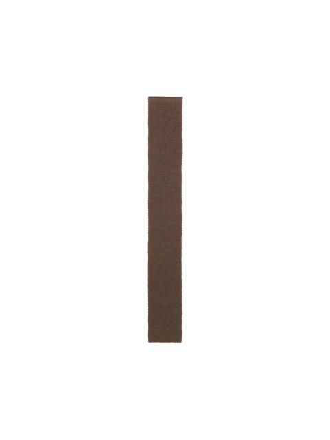 BOSS textured tie