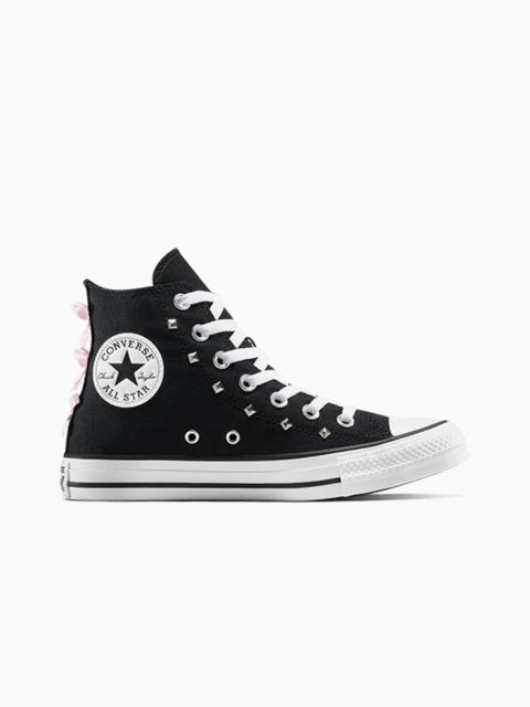 Chuck Taylor All Star Bows & Studs