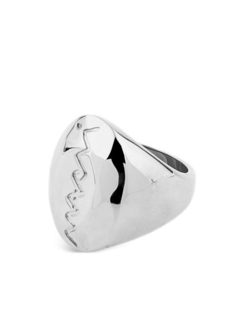 Marni signet ring