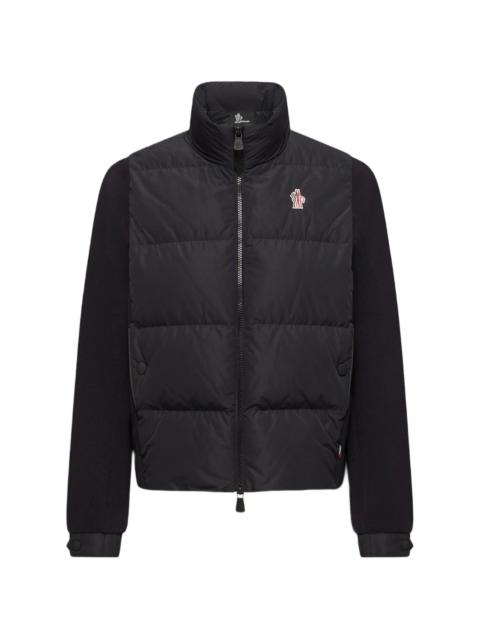 Moncler Grenoble Moncler Grenoble Quilted Panelled Jacket