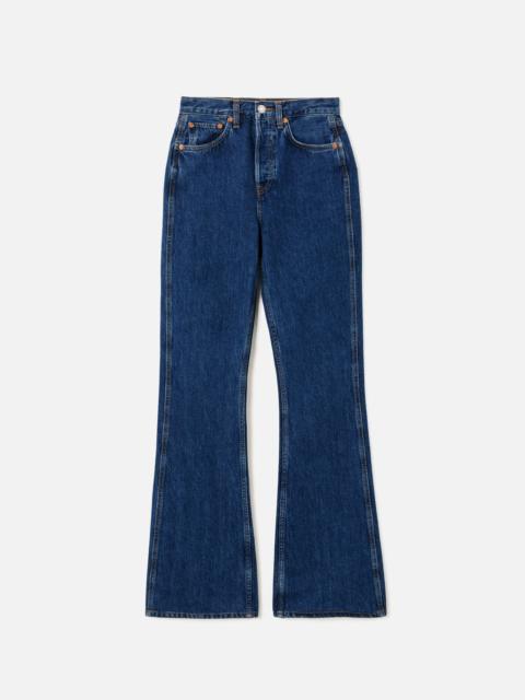 RE/DONE The Riding Jean - Faded Rider