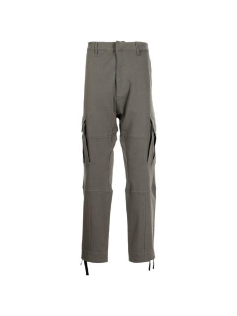 Marcelo Burlon County Of Milan strap-detail cargo pants