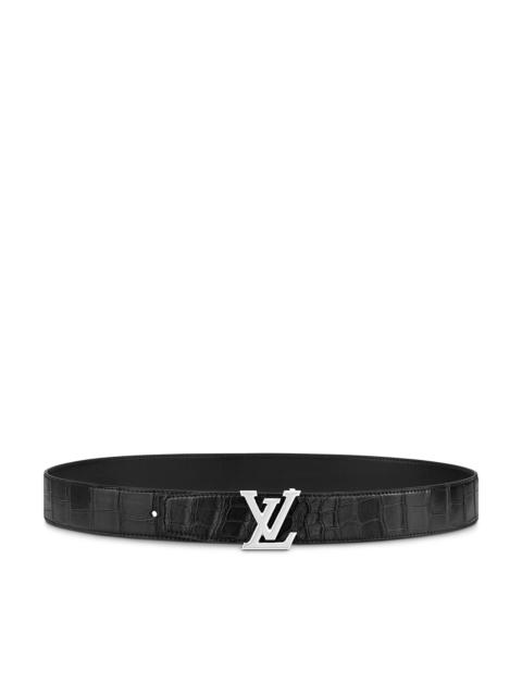 Louis Vuitton LV Heritage 35mm Reversible Belt