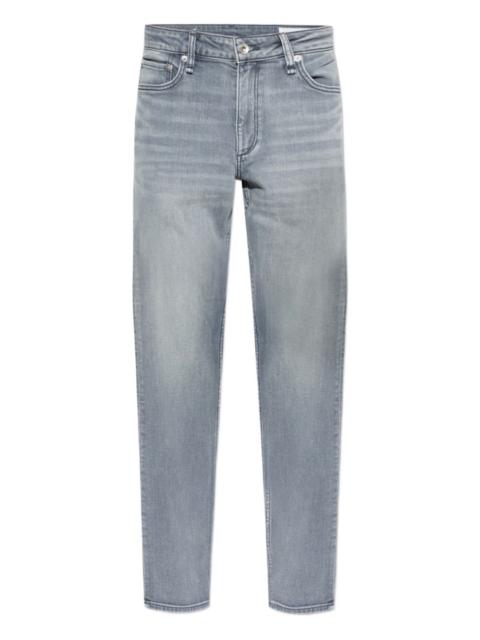 rag & bone straight-leg jeans