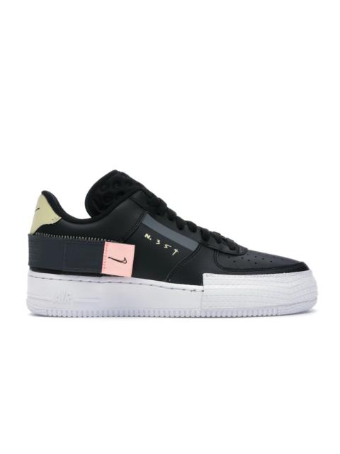 Nike Air Force 1 Type Black