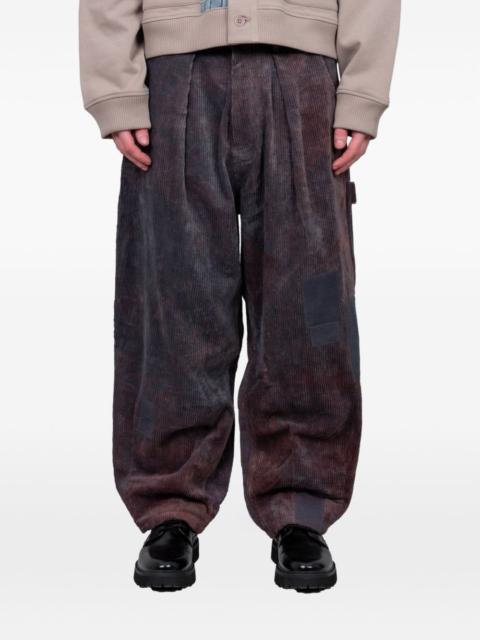 Story mfg. Lush trousers