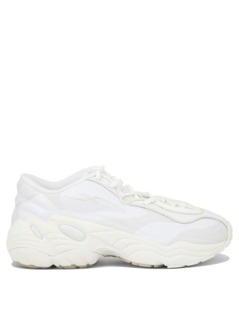 Reebok Dmx Run 6 Modern Sneakers & Slip-On White