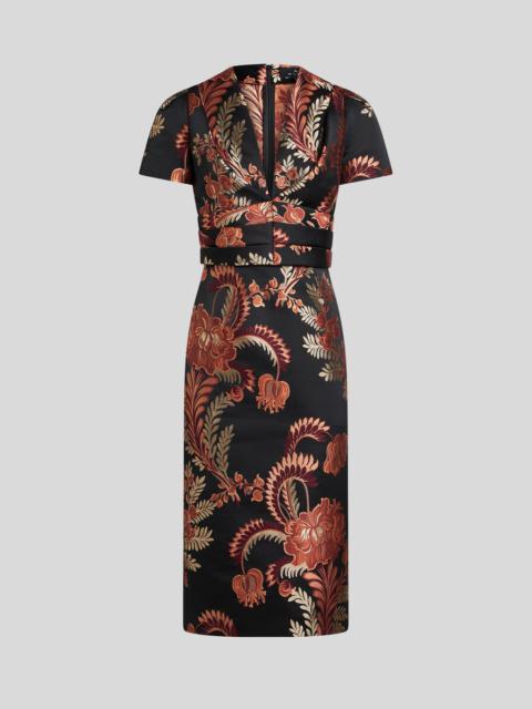 Etro JACQUARD DRESS