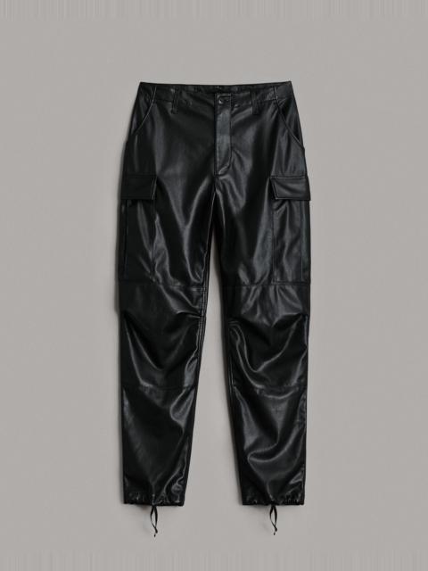 Sands Faux Leather Cargo Pant
Relaxed Fit Pant