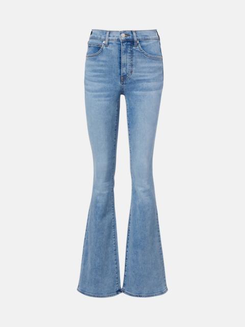 VERONICA BEARD Beverly flared jeans