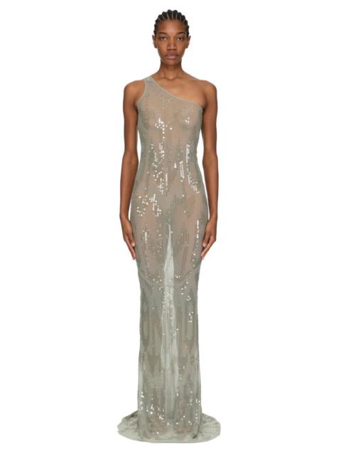 Rick Owens ONE SHOULDER GOWN