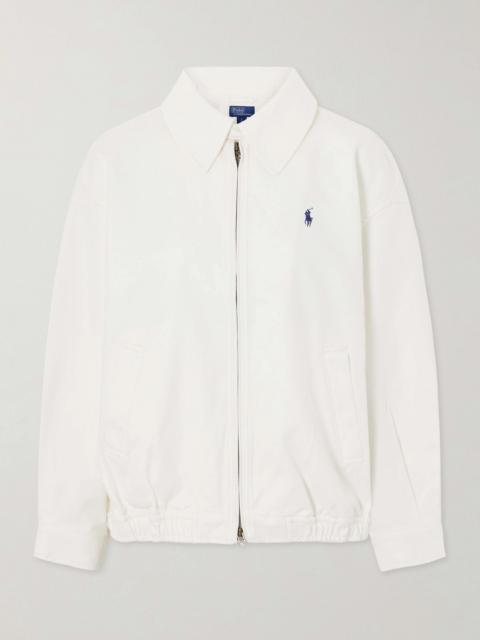 Polo Ralph Lauren Wove Bomber Jacket