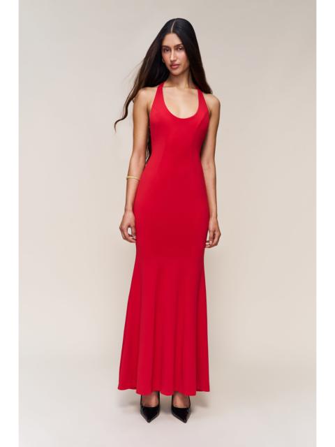 GUIZIO SIENA MAXI DRESS