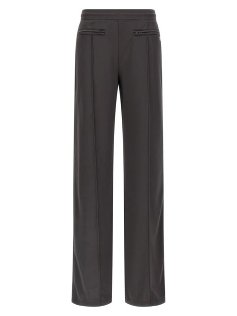 courrèges 'Tracksuit' joggers