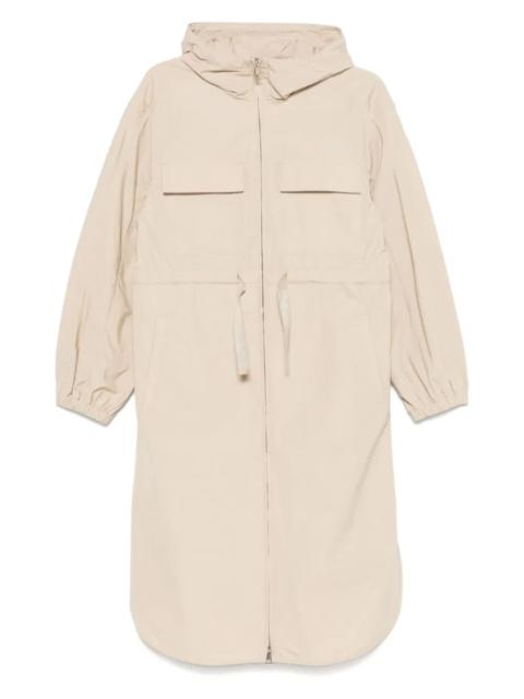 Moncler Laerte parka coat