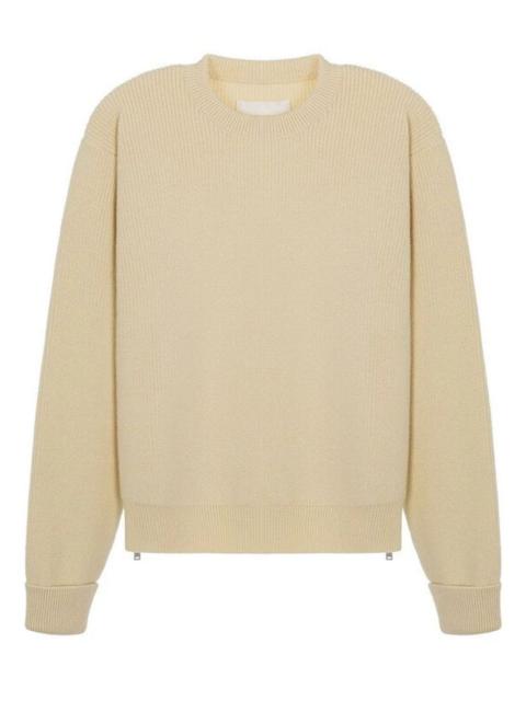 Jil Sander wool sweater