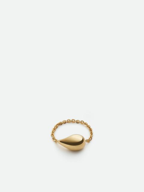 Bottega Veneta Drop Ring