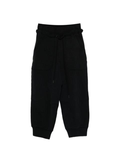 R13 drawstring trousers