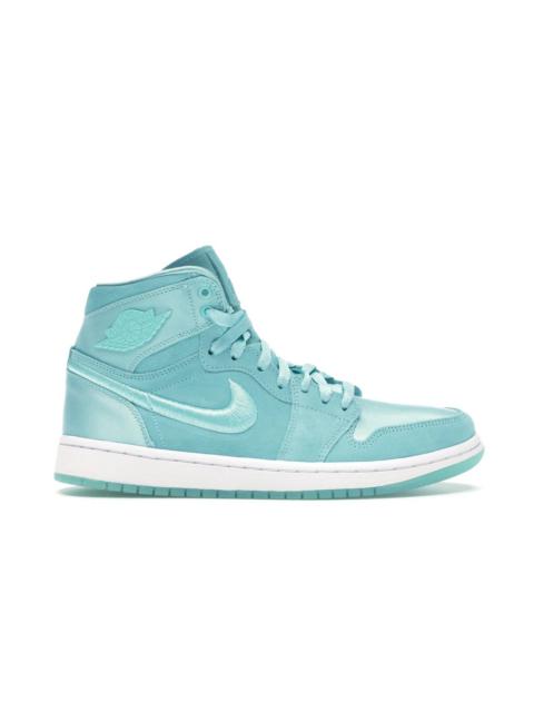 Jordan 1 Retro High Season of Her Light Aqua (W)