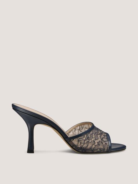 Stuart Weitzman BAREITALL SLIDE 85