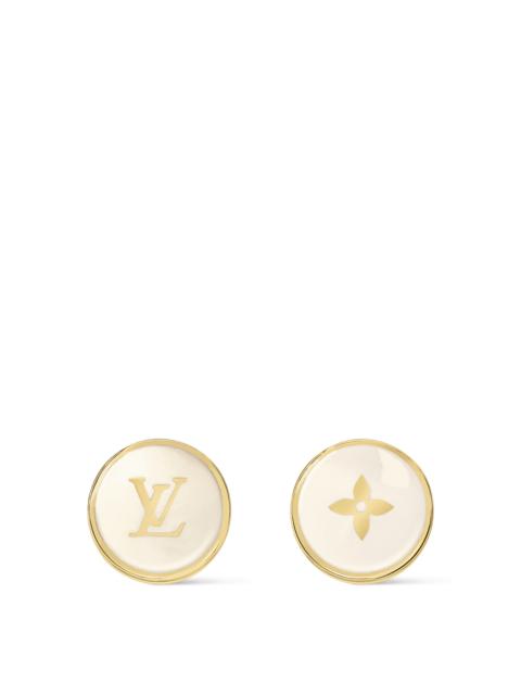 Louis Vuitton LV Pearly Confetti Earrings