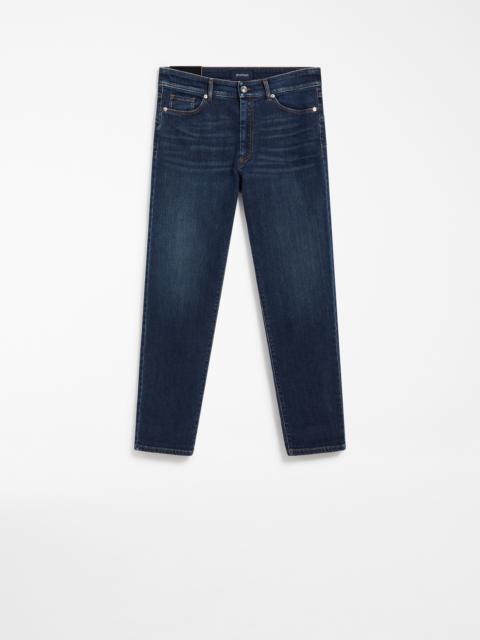 Sportmax NAVATA Perfect-fit boyfriend-cut jeans