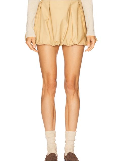 ASTR THE LABEL Toini Skort