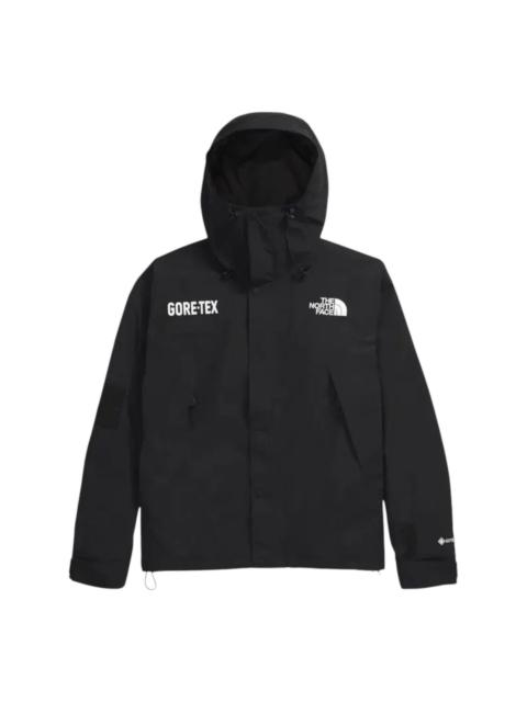 The North Face THE NORTH FACE GTX Mountain Jacket 'TNF Black TNF Red' NF0A831M57Y